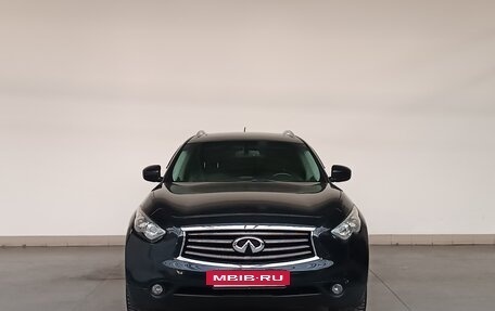 Infiniti FX II, 2010 год, 1 450 000 рублей, 2 фотография