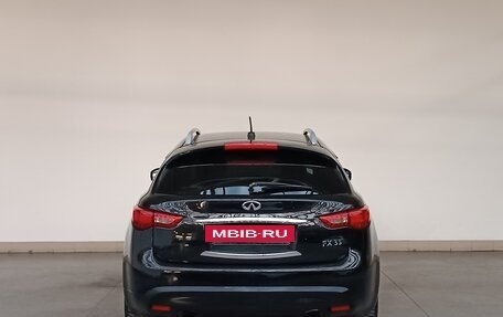 Infiniti FX II, 2010 год, 1 450 000 рублей, 6 фотография