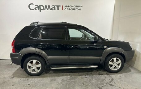 Hyundai Tucson III, 2006 год, 1 100 000 рублей, 8 фотография