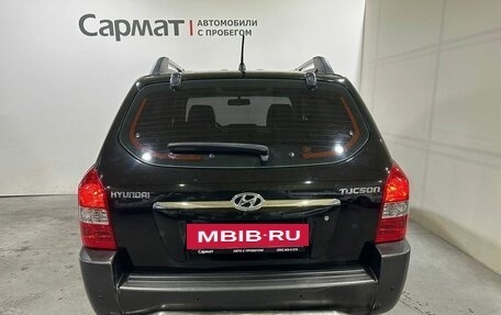 Hyundai Tucson III, 2006 год, 1 100 000 рублей, 6 фотография