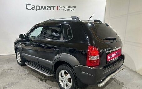 Hyundai Tucson III, 2006 год, 1 100 000 рублей, 5 фотография