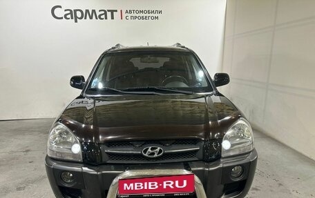 Hyundai Tucson III, 2006 год, 1 100 000 рублей, 2 фотография