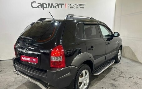 Hyundai Tucson III, 2006 год, 1 100 000 рублей, 7 фотография