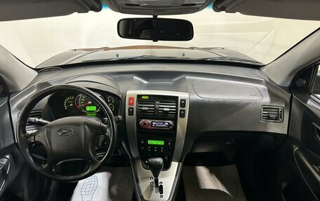 Hyundai Tucson III, 2006 год, 1 100 000 рублей, 23 фотография