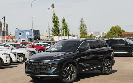 Haval F7, 2024 год, 3 494 000 рублей, 3 фотография