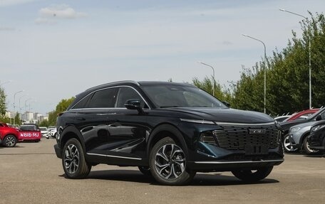 Haval F7, 2024 год, 3 494 000 рублей, 4 фотография