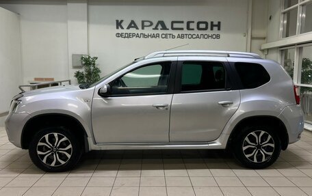 Nissan Terrano III, 2014 год, 1 020 000 рублей, 5 фотография