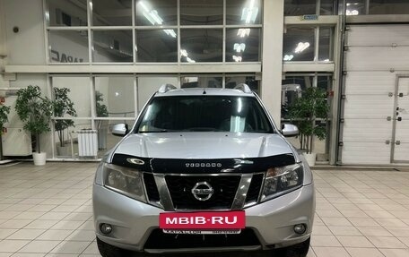 Nissan Terrano III, 2014 год, 1 020 000 рублей, 3 фотография