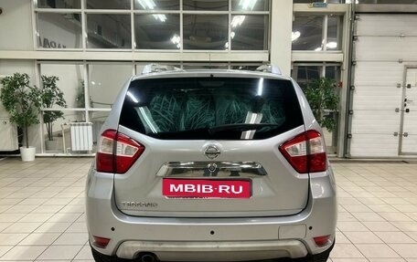 Nissan Terrano III, 2014 год, 1 020 000 рублей, 4 фотография