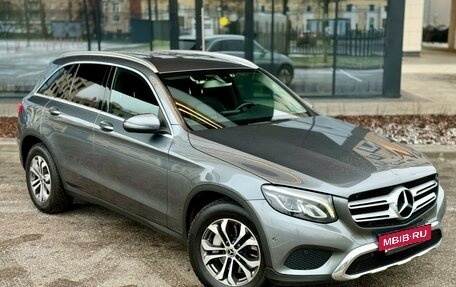 Mercedes-Benz GLC, 2018 год, 3 490 000 рублей, 2 фотография