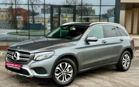 Mercedes-Benz GLC, 2018 год, 3 490 000 рублей, 3 фотография