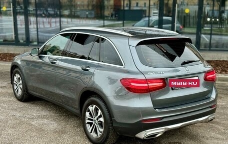 Mercedes-Benz GLC, 2018 год, 3 490 000 рублей, 9 фотография