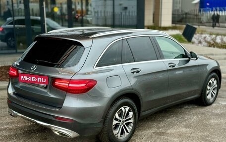 Mercedes-Benz GLC, 2018 год, 3 490 000 рублей, 11 фотография