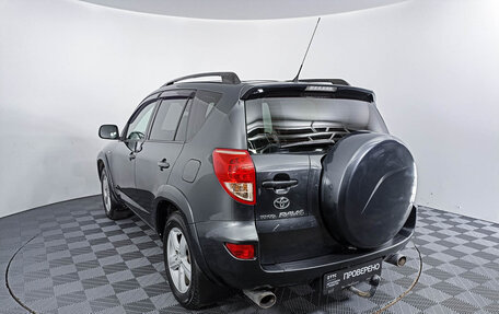 Toyota RAV4, 2007 год, 1 447 000 рублей, 7 фотография