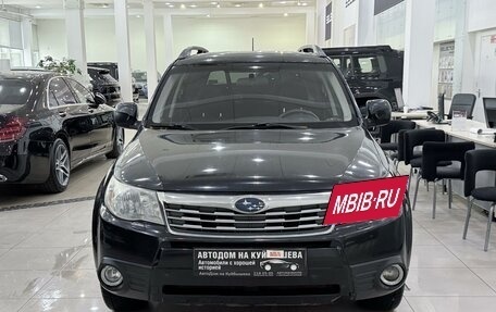 Subaru Forester, 2008 год, 1 248 000 рублей, 2 фотография