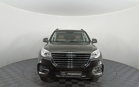 Haval H9 I рестайлинг, 2021 год, 3 147 000 рублей, 2 фотография