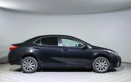 Toyota Corolla, 2014 год, 1 435 000 рублей, 4 фотография