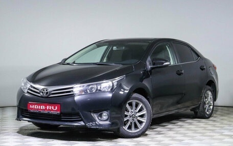 Toyota Corolla, 2014 год, 1 435 000 рублей, 1 фотография