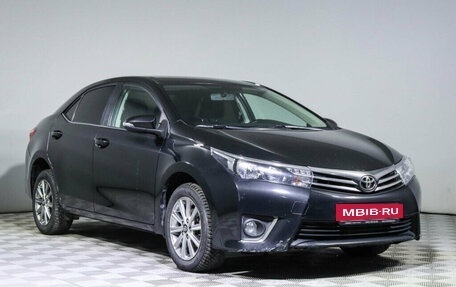 Toyota Corolla, 2014 год, 1 435 000 рублей, 3 фотография