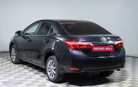 Toyota Corolla, 2014 год, 1 435 000 рублей, 7 фотография