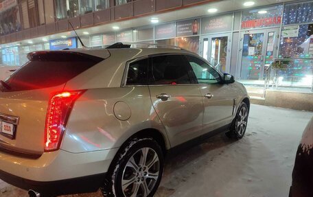 Cadillac SRX II рестайлинг, 2011 год, 1 450 000 рублей, 8 фотография