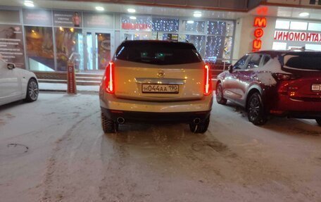 Cadillac SRX II рестайлинг, 2011 год, 1 450 000 рублей, 10 фотография