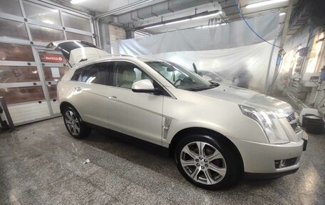 Cadillac SRX II рестайлинг, 2011 год, 1 450 000 рублей, 7 фотография