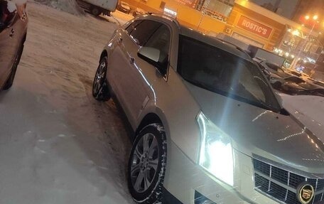 Cadillac SRX II рестайлинг, 2011 год, 1 450 000 рублей, 3 фотография