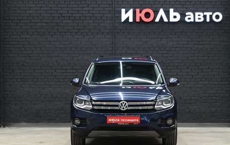 Volkswagen Tiguan I, 2013 год, 1 690 000 рублей, 2 фотография