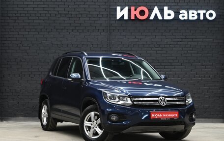 Volkswagen Tiguan I, 2013 год, 1 690 000 рублей, 4 фотография