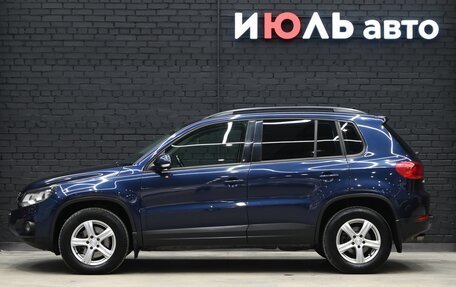 Volkswagen Tiguan I, 2013 год, 1 690 000 рублей, 9 фотография