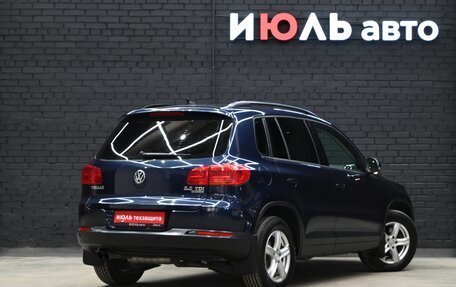 Volkswagen Tiguan I, 2013 год, 1 690 000 рублей, 8 фотография