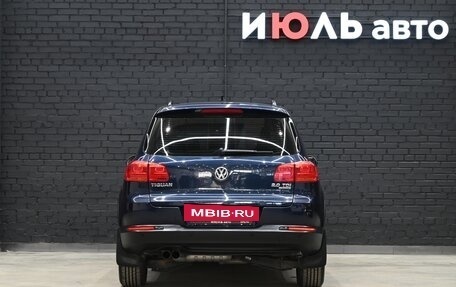 Volkswagen Tiguan I, 2013 год, 1 690 000 рублей, 5 фотография