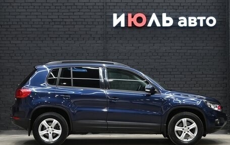 Volkswagen Tiguan I, 2013 год, 1 690 000 рублей, 10 фотография