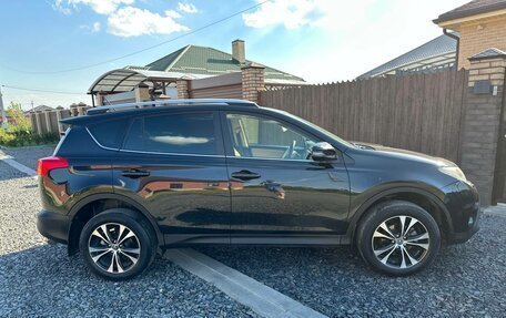 Toyota RAV4, 2015 год, 2 290 000 рублей, 5 фотография