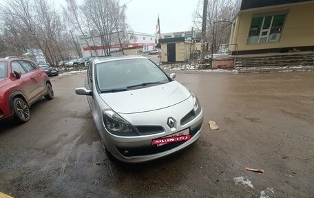 Renault Clio III, 2007 год, 650 000 рублей, 2 фотография