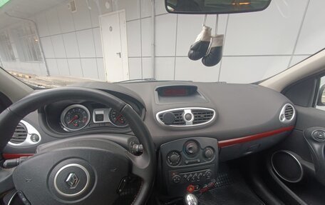 Renault Clio III, 2007 год, 650 000 рублей, 6 фотография