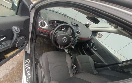 Renault Clio III, 2007 год, 650 000 рублей, 7 фотография