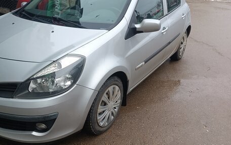 Renault Clio III, 2007 год, 650 000 рублей, 5 фотография