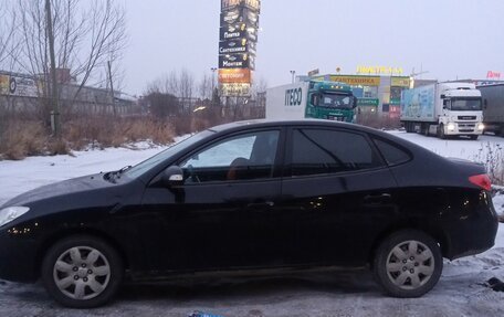 Hyundai Elantra IV, 2011 год, 620 000 рублей, 3 фотография