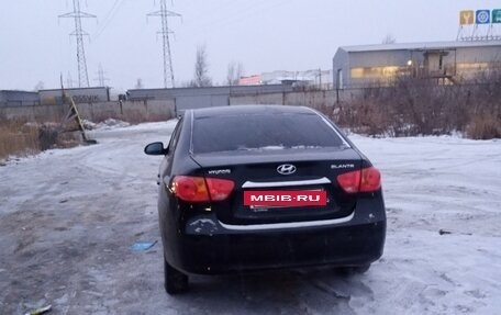 Hyundai Elantra IV, 2011 год, 620 000 рублей, 4 фотография