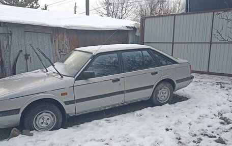 Mazda 626, 1985 год, 120 000 рублей, 11 фотография