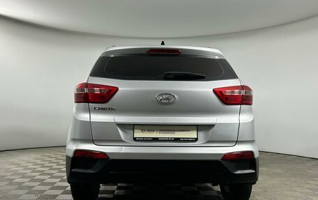 Hyundai Creta I рестайлинг, 2019 год, 1 849 000 рублей, 5 фотография