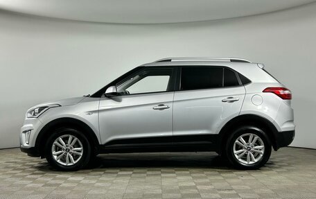 Hyundai Creta I рестайлинг, 2019 год, 1 849 000 рублей, 3 фотография