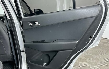 Hyundai Creta I рестайлинг, 2019 год, 1 849 000 рублей, 18 фотография