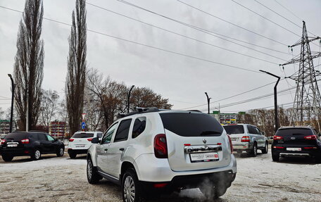 Renault Duster I рестайлинг, 2016 год, 1 159 000 рублей, 2 фотография