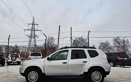 Renault Duster I рестайлинг, 2016 год, 1 159 000 рублей, 7 фотография