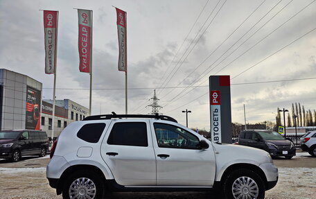 Renault Duster I рестайлинг, 2016 год, 1 159 000 рублей, 8 фотография