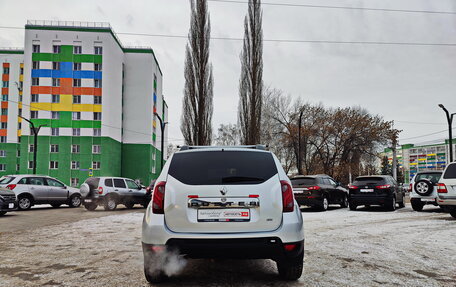 Renault Duster I рестайлинг, 2016 год, 1 159 000 рублей, 6 фотография