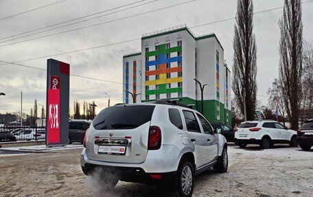 Renault Duster I рестайлинг, 2016 год, 1 159 000 рублей, 4 фотография